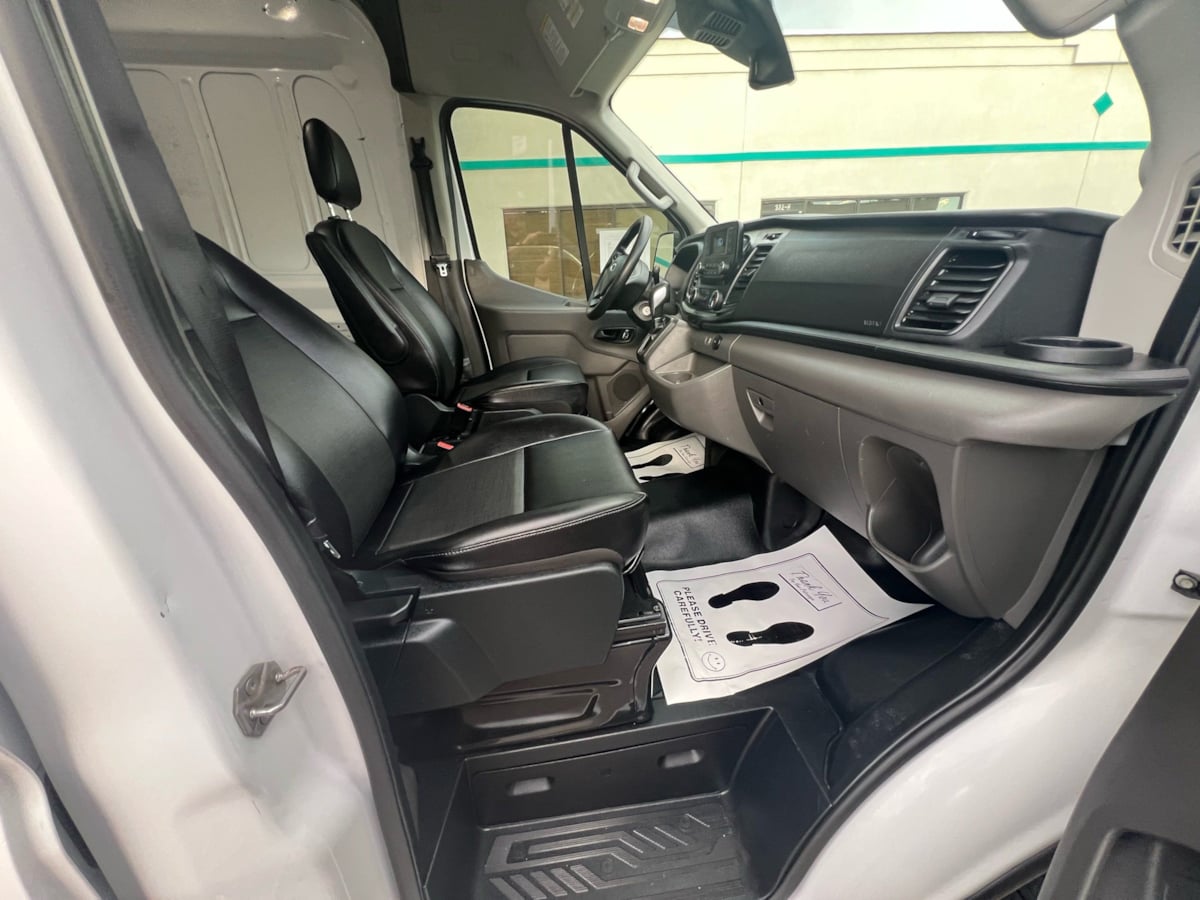 2023 Ford Transit Van Base - Photo 12