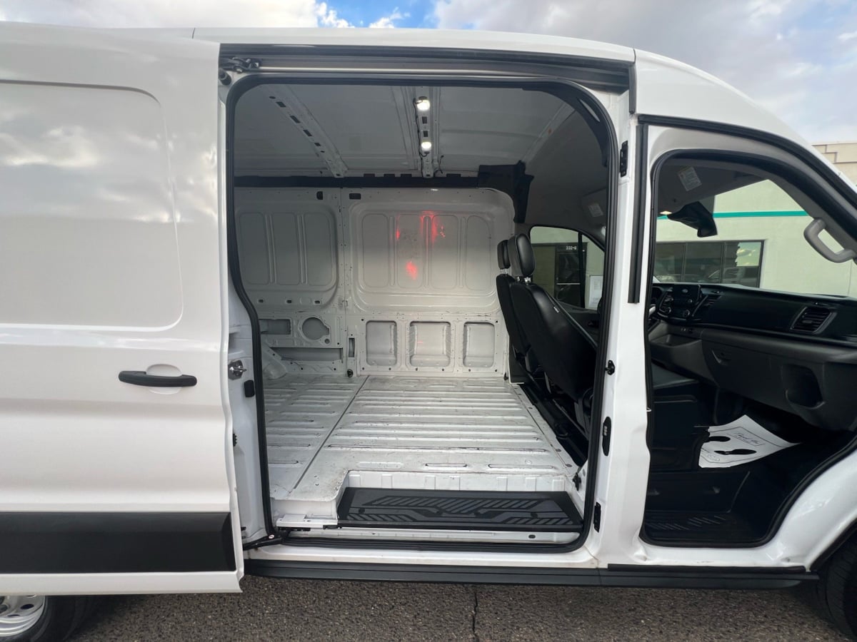 2023 Ford Transit Van Base - Photo 13