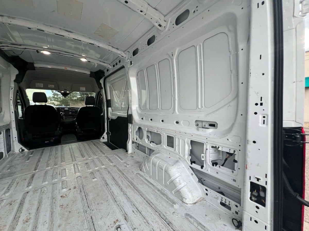 2023 Ford Transit Van Base - Photo 16