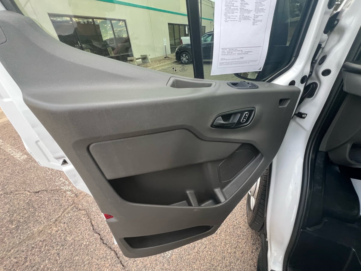 2023 Ford Transit Van Base - Photo 18