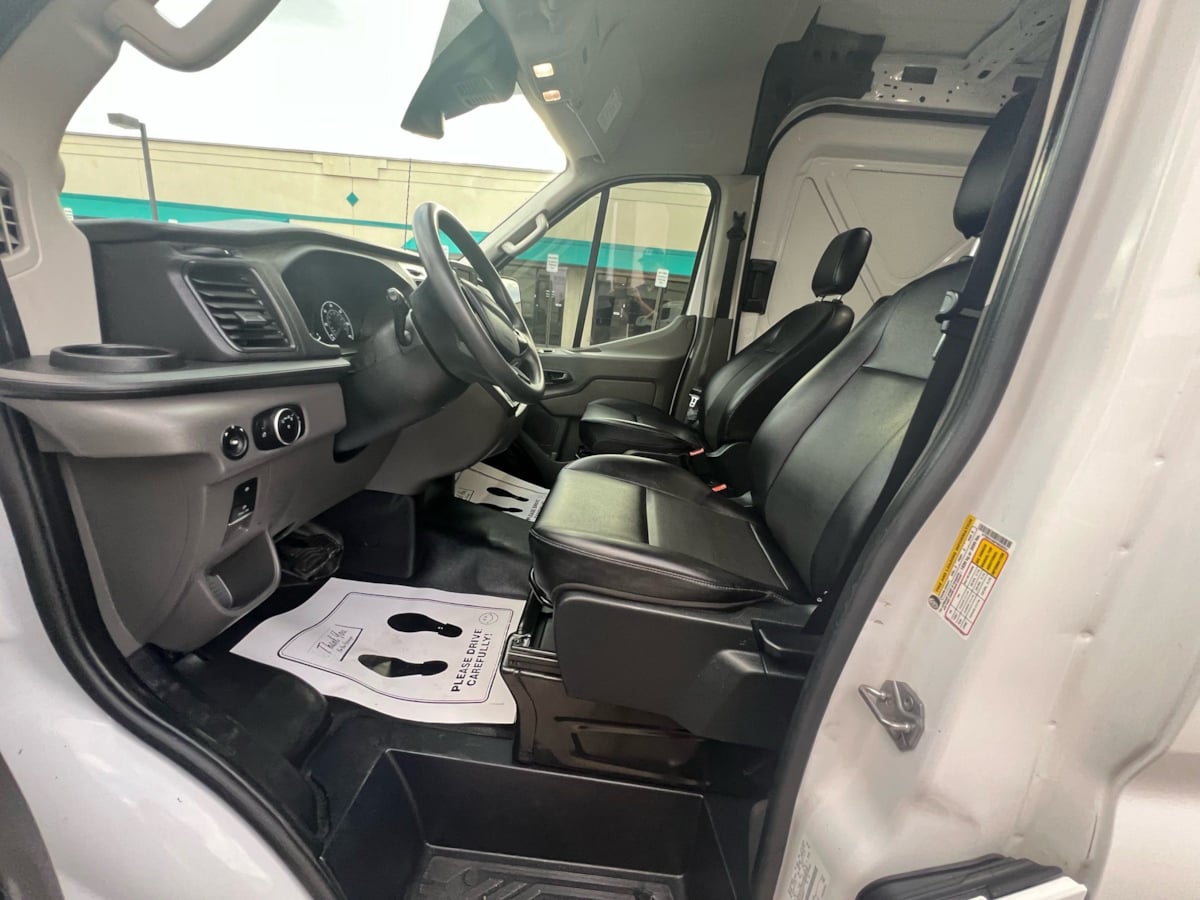 2023 Ford Transit Van Base - Photo 19