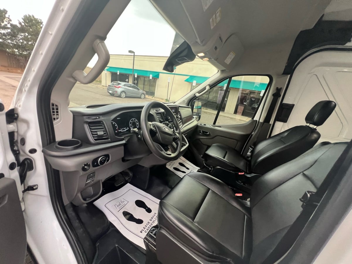 2023 Ford Transit Van Base - Photo 20