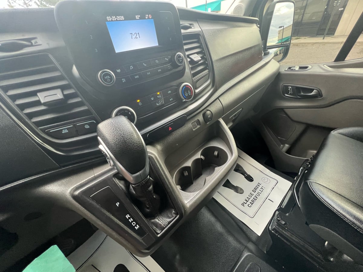 2023 Ford Transit Van Base - Photo 21