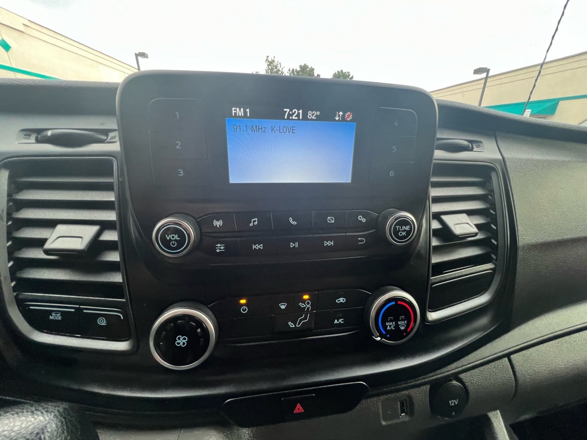 2023 Ford Transit Van Base - Photo 22