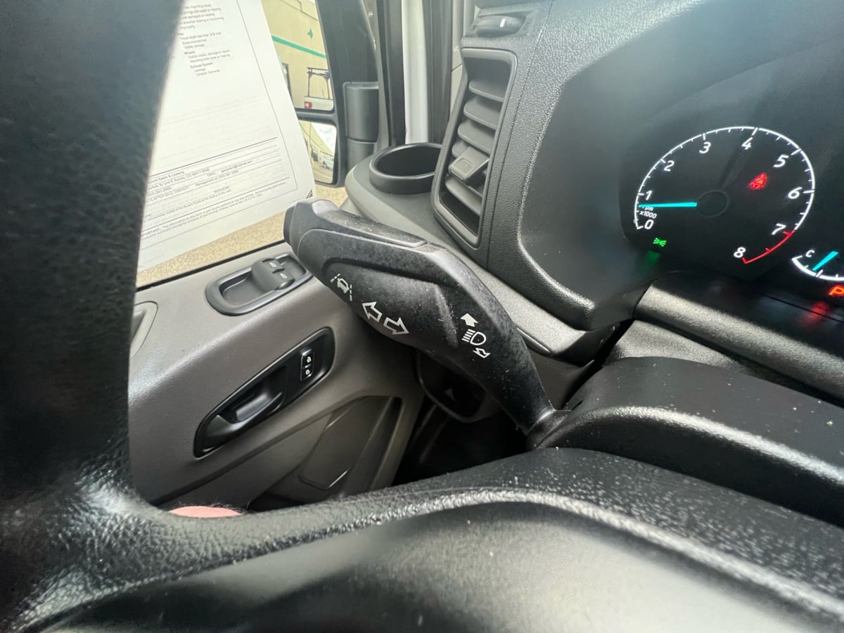 2023 Ford Transit Van Base - Photo 28