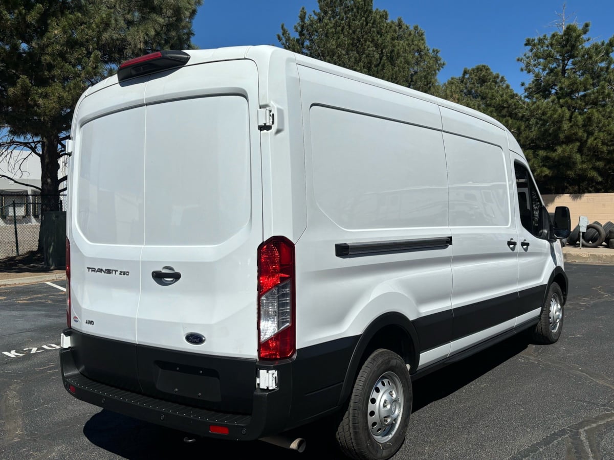 2023 Ford Transit Van Base - Photo 3