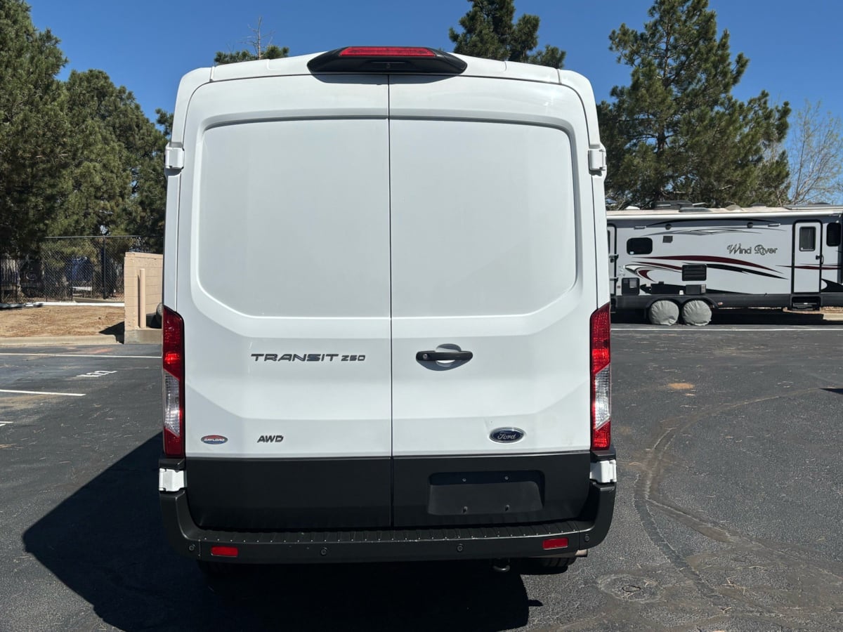 2023 Ford Transit Van Base - Photo 4