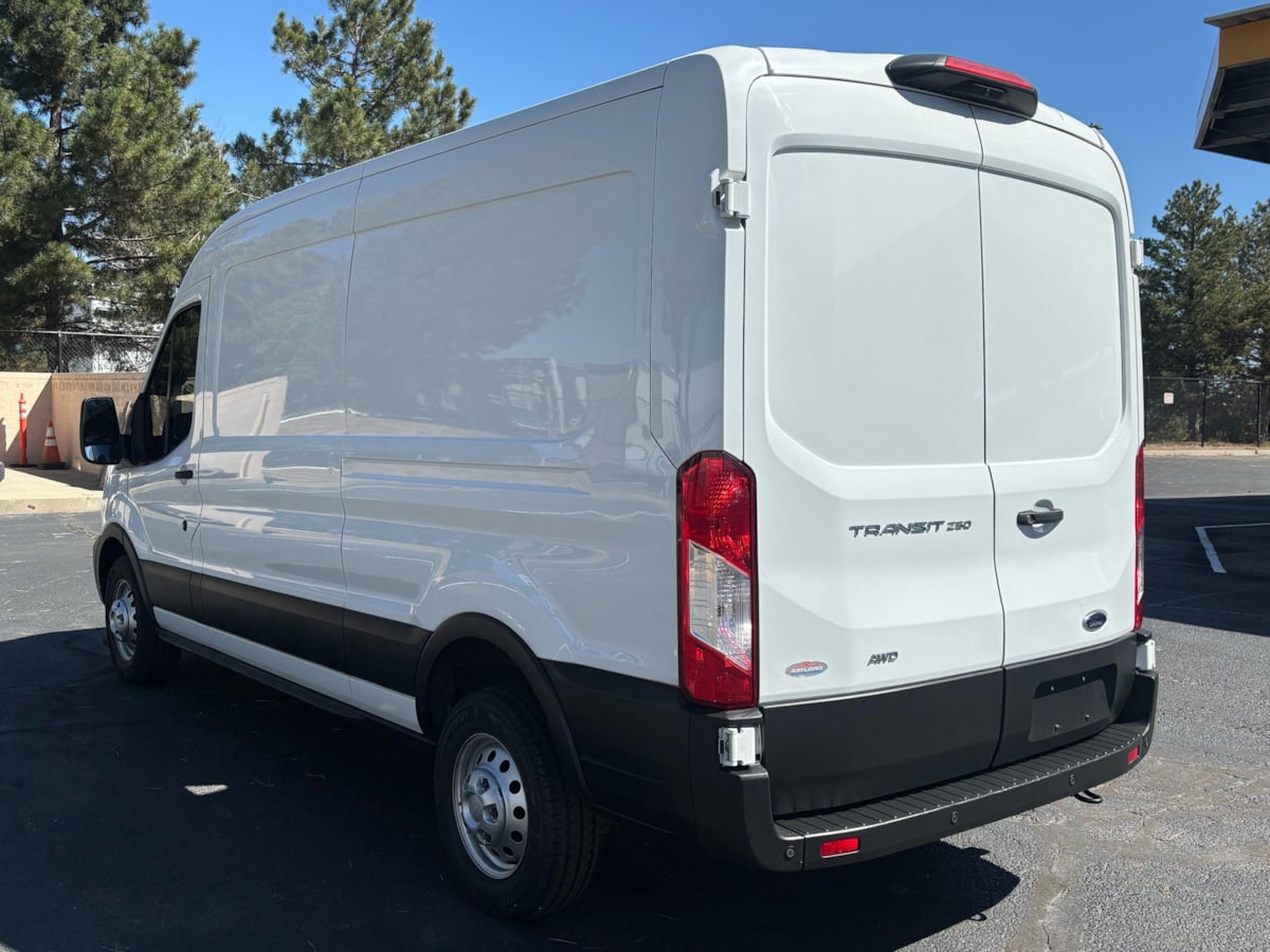 2023 Ford Transit Van Base - Photo 5