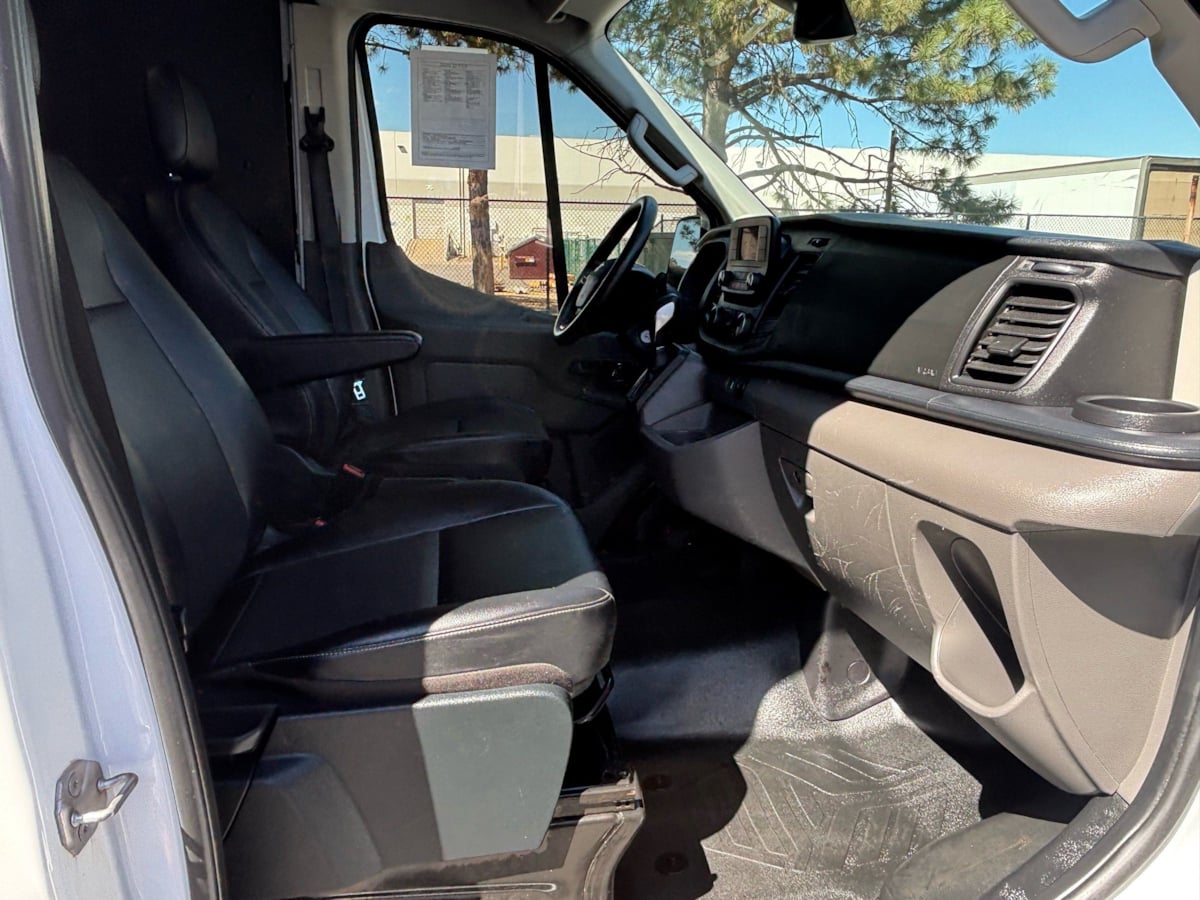 2023 Ford Transit Van Base - Photo 10