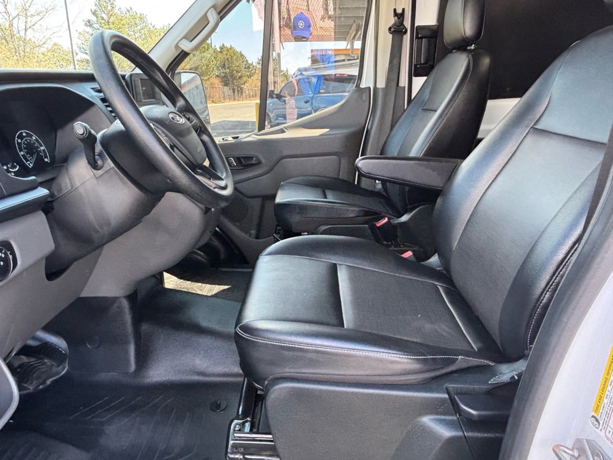 2023 Ford Transit Van Base - Photo 18
