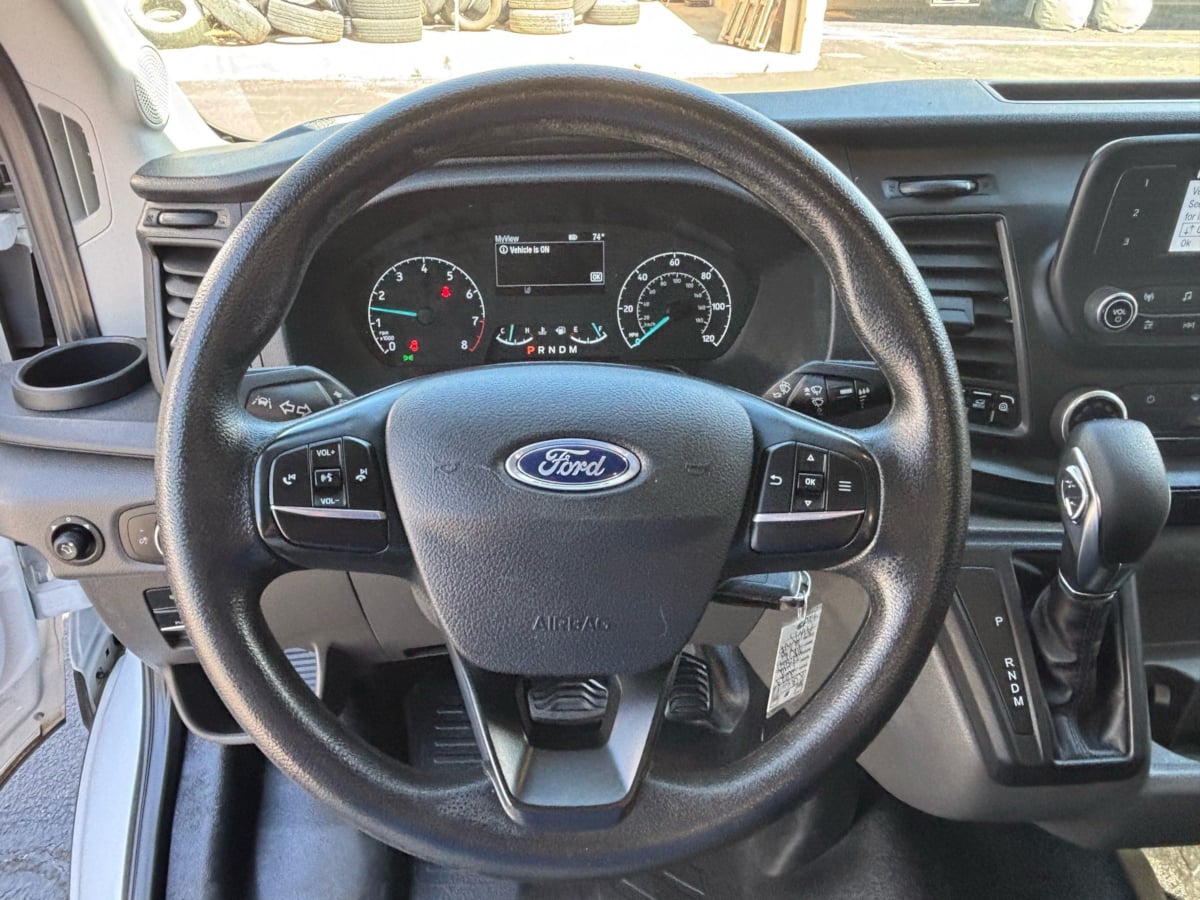 2023 Ford Transit Van Base - Photo 23
