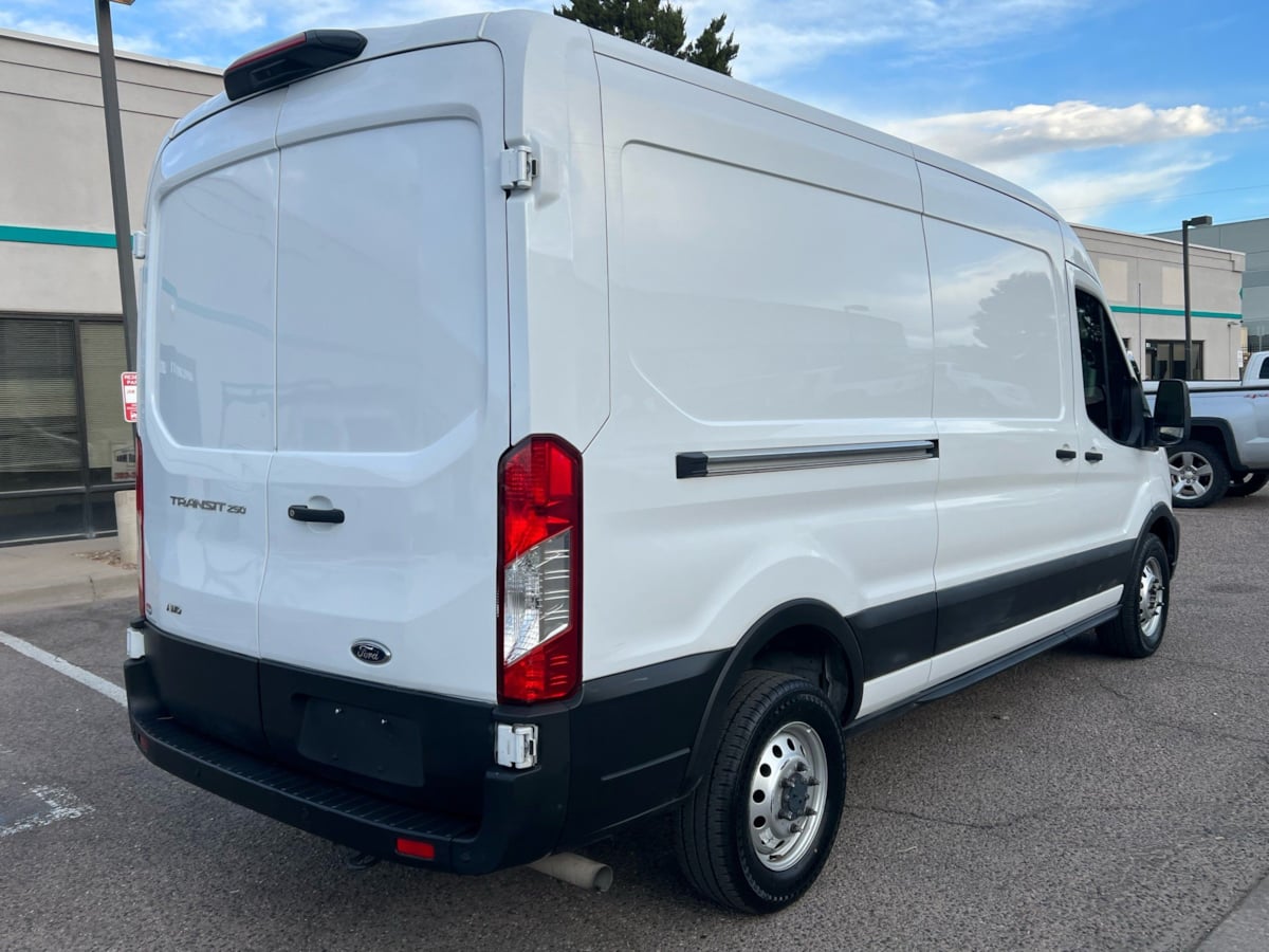 2023 Ford Transit Van Base - Photo 3