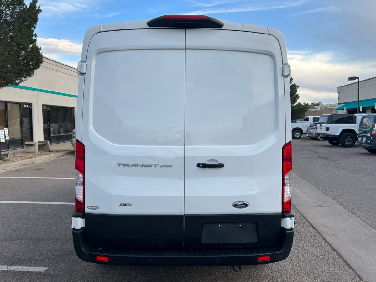 2023 Ford Transit Van Base - Photo 4