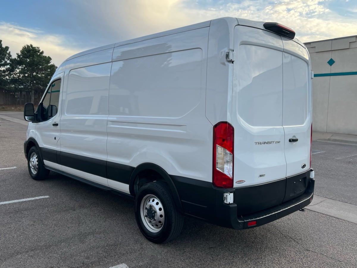 2023 Ford Transit Van Base - Photo 5