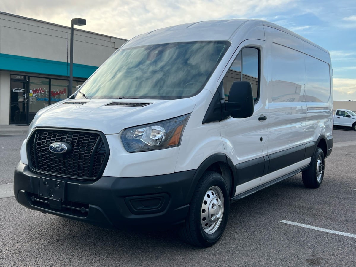 2023 Ford Transit Van Base - Photo 7