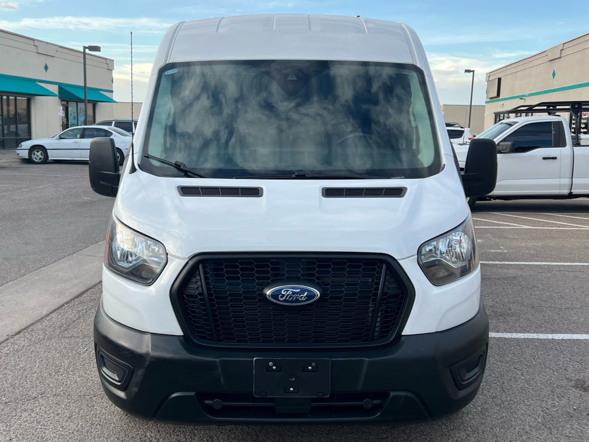 2023 Ford Transit Van Base - Photo 8