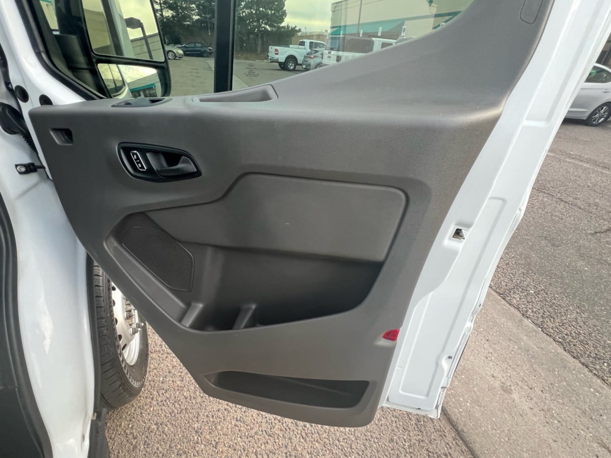 2023 Ford Transit Van Base - Photo 11