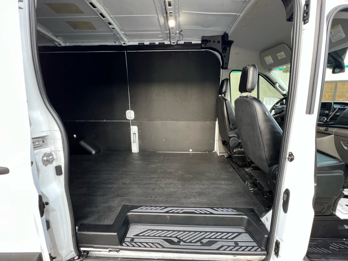 2023 Ford Transit Van Base - Photo 13