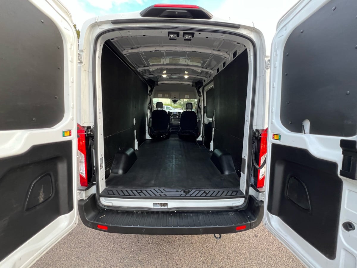 2023 Ford Transit Van Base - Photo 16