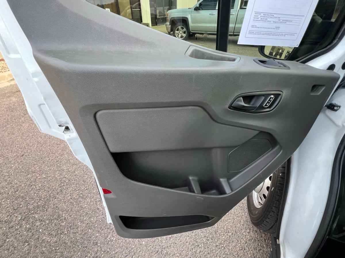 2023 Ford Transit Van Base - Photo 19