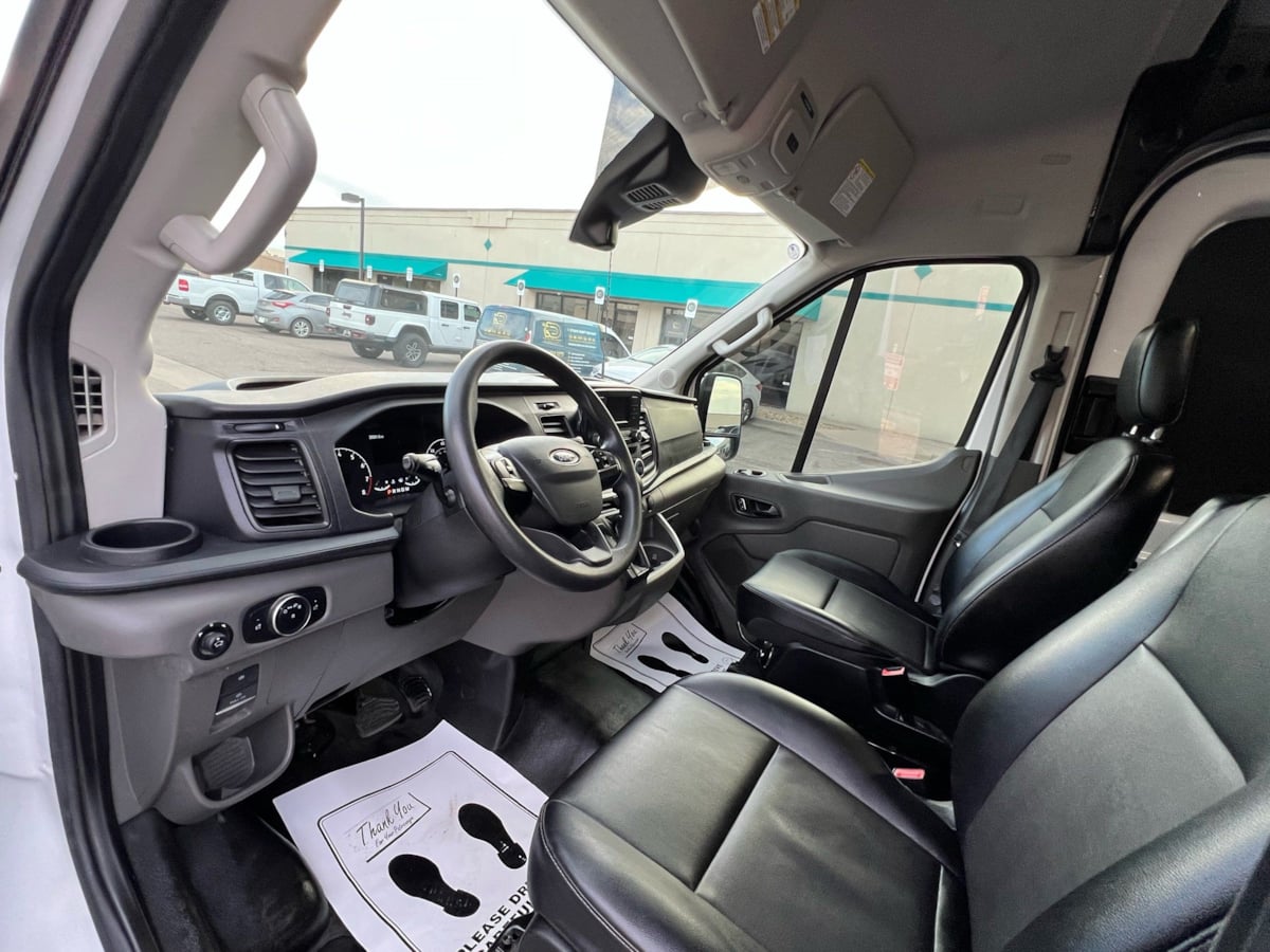 2023 Ford Transit Van Base - Photo 21