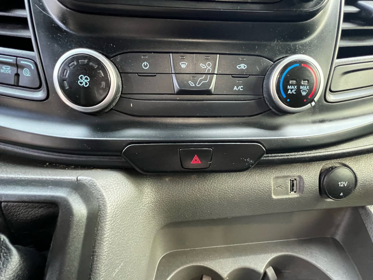 2023 Ford Transit Van Base - Photo 23