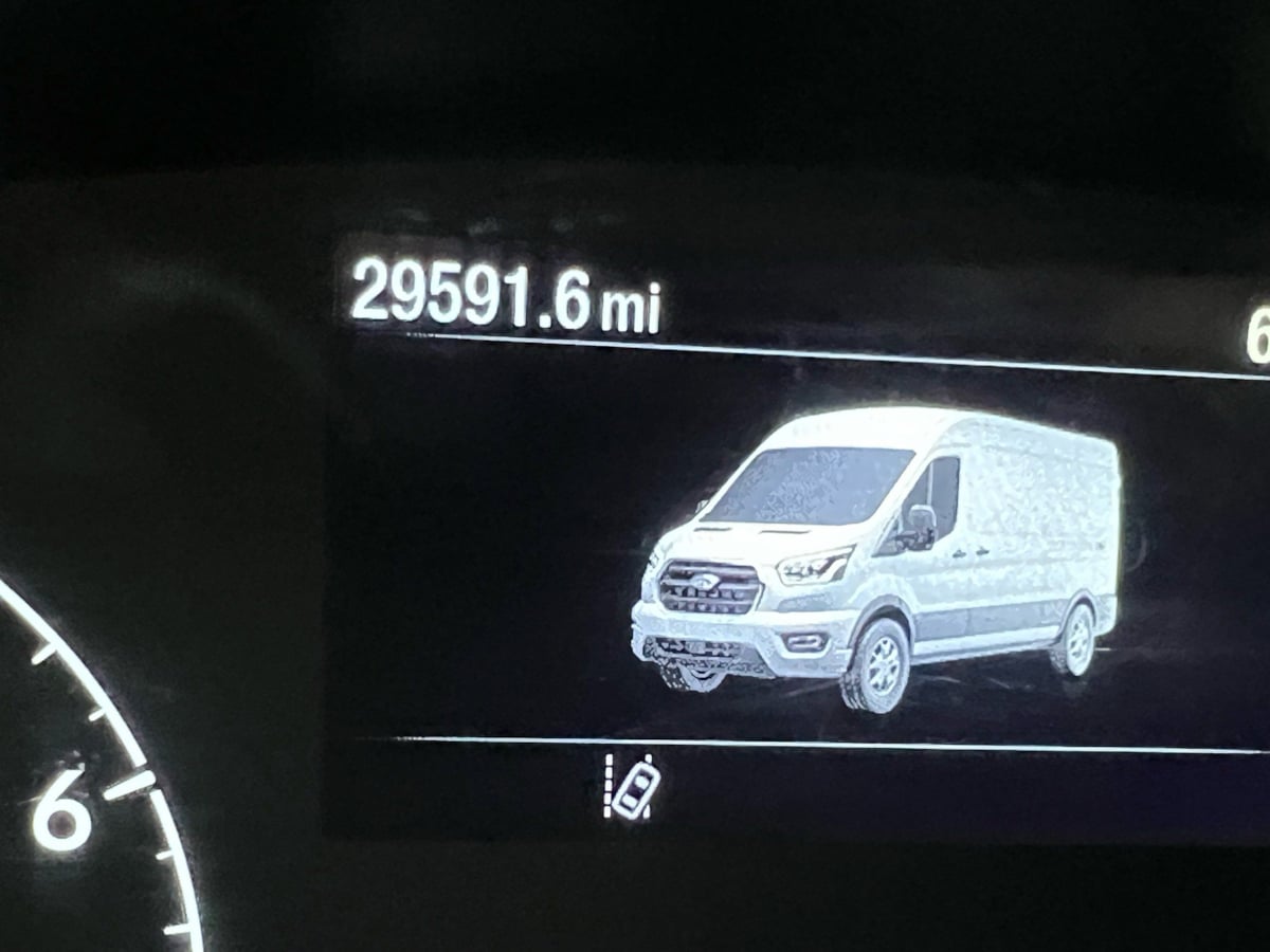 2023 Ford Transit Van Base - Photo 33