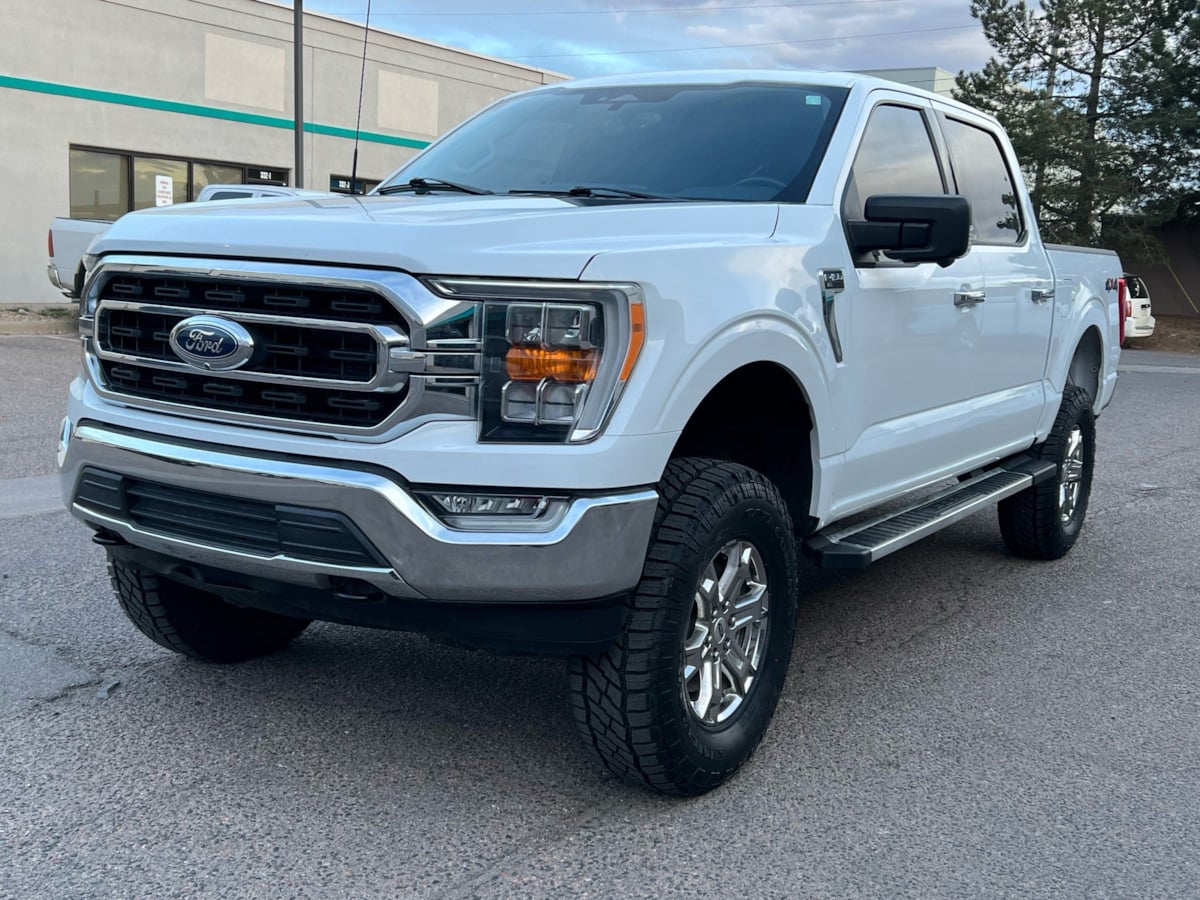 2022 Ford F-150 XLT - Photo 7