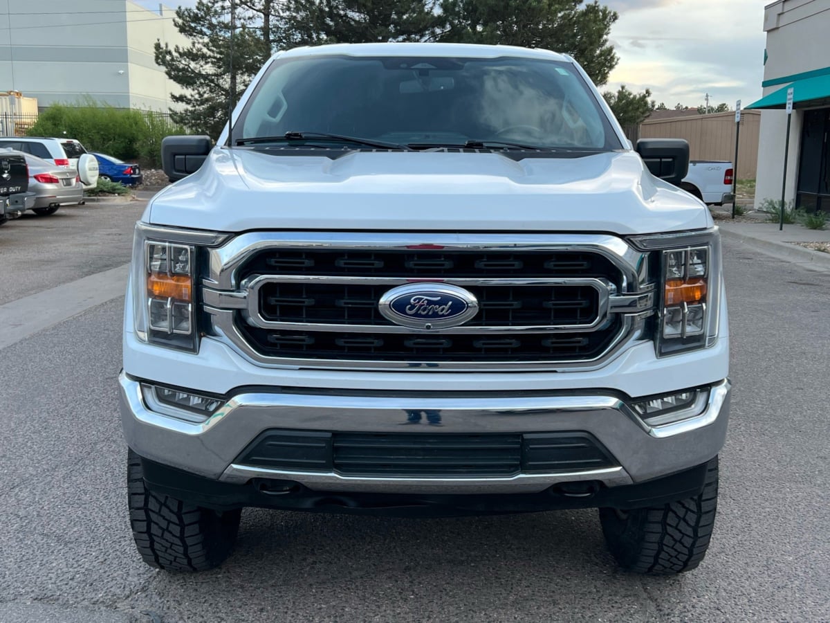 2022 Ford F-150 XLT - Photo 8