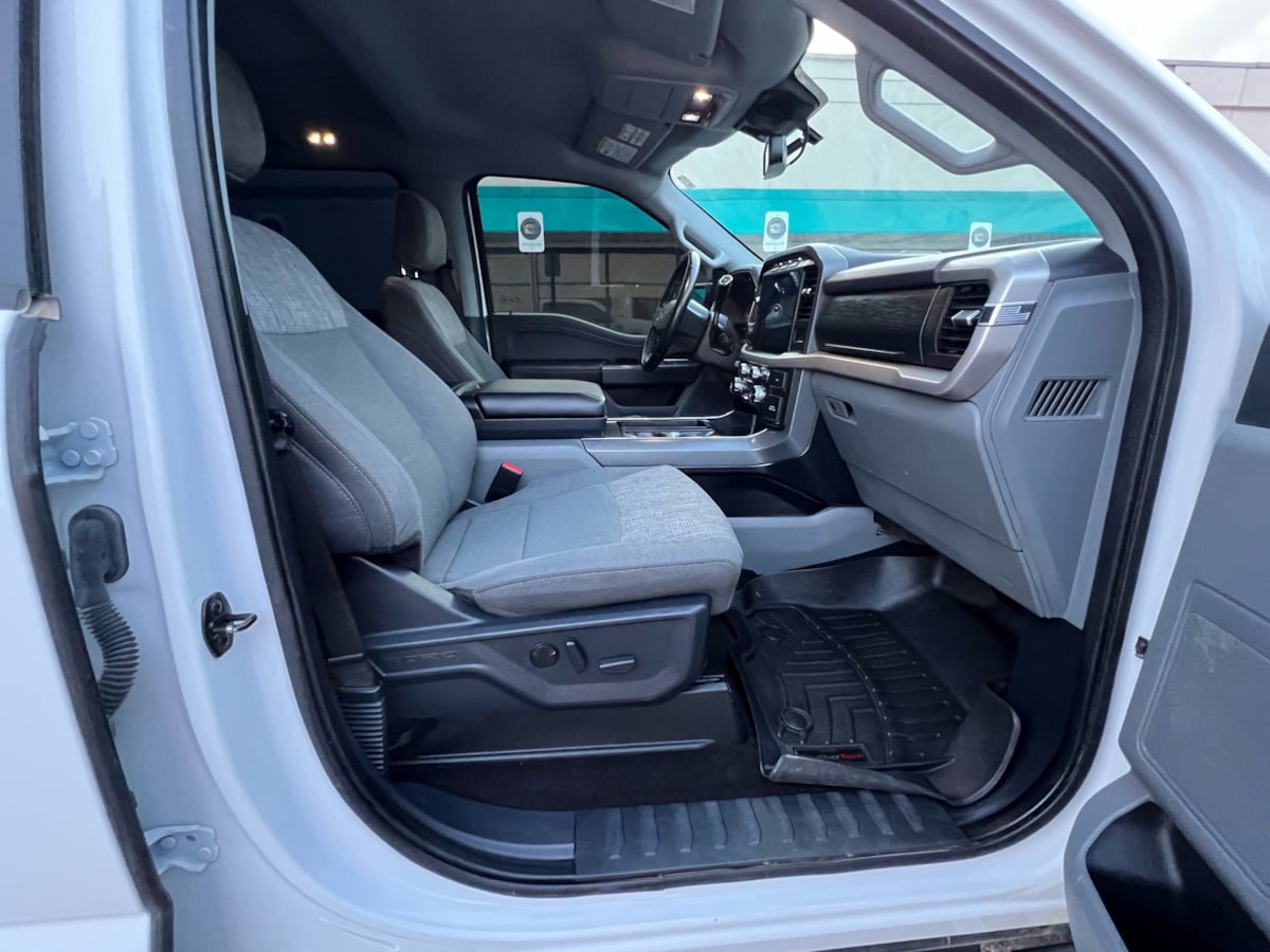 2022 Ford F-150 XLT - Photo 11
