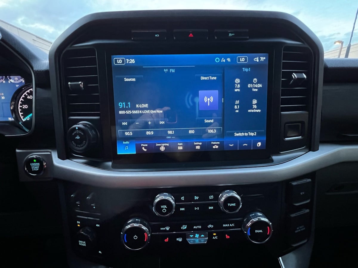 2022 Ford F-150 XLT - Photo 21
