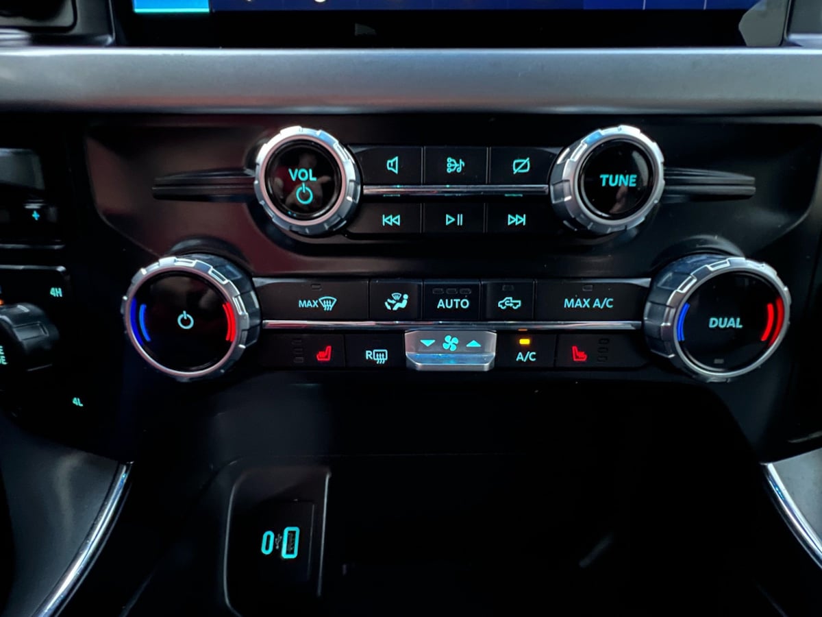 2022 Ford F-150 XLT - Photo 23