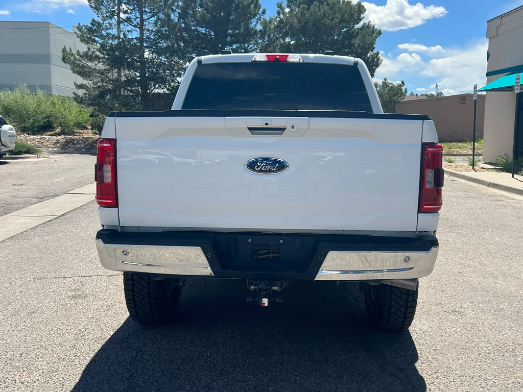 2022 Ford F-150 XLT - Photo 4
