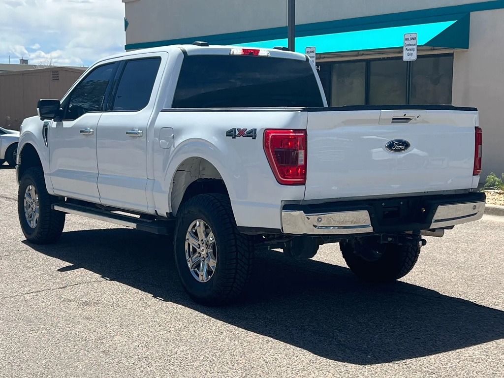 2022 Ford F-150 XLT - Photo 5