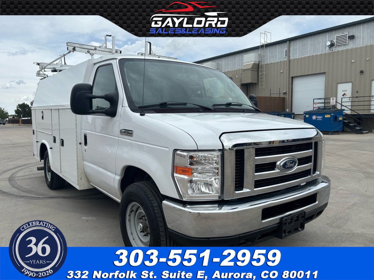 2019 Ford E-Series SRW E-350 Super Duty 138 in WB's photo