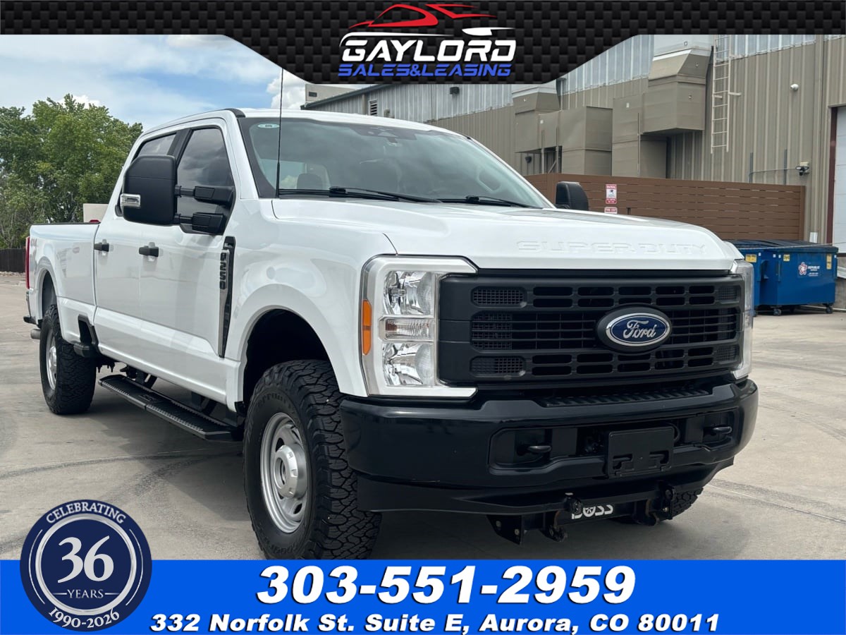 2023 Ford F-250 XL 4x4 Crew Cab 8' Box's photo