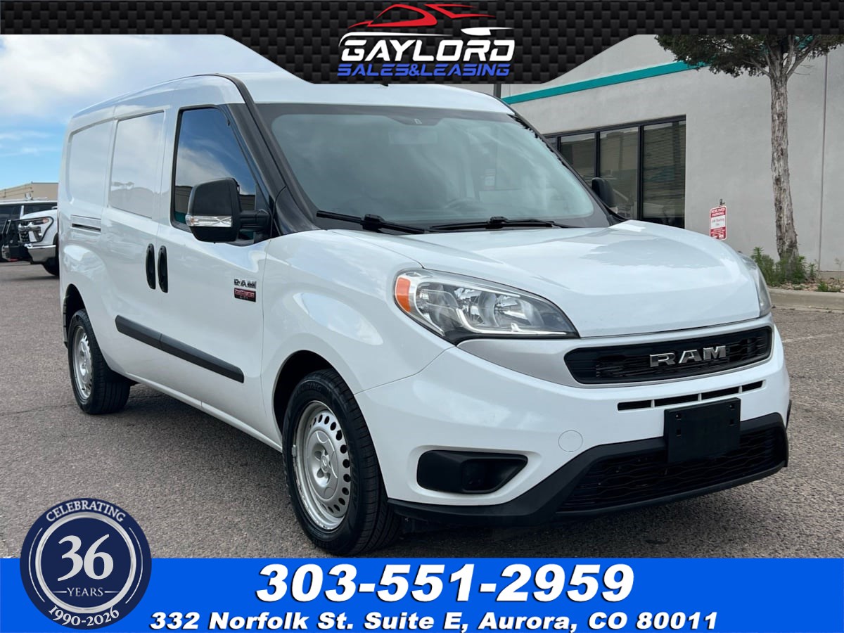 2022 RAM ProMaster City Cargo's photo