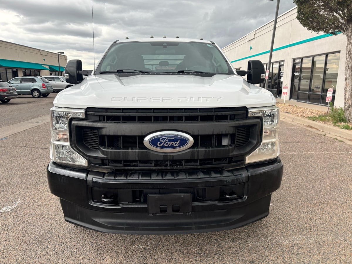 2020 Ford F-350 Super Duty Chassis Cab XL - Photo 8