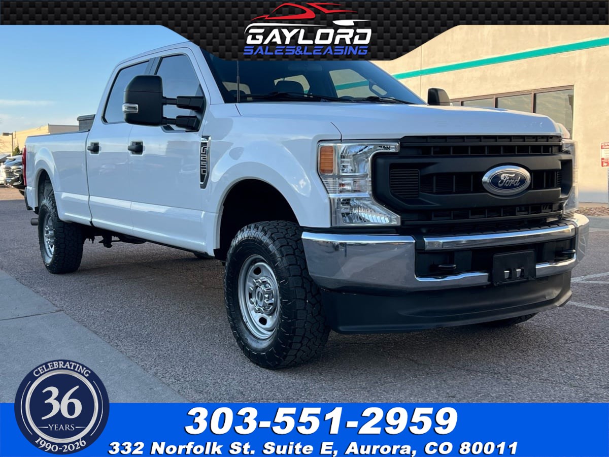 2022 Ford F-250's photo