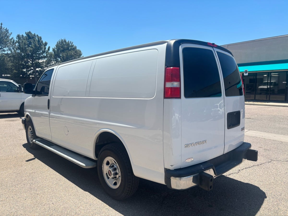 2020 GMC Savana Cargo Work Van - Photo 5