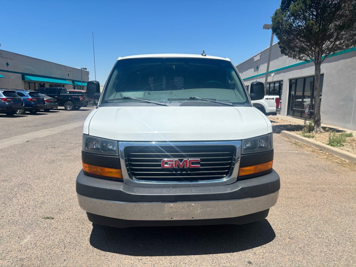 2020 GMC Savana Cargo Work Van - Photo 8