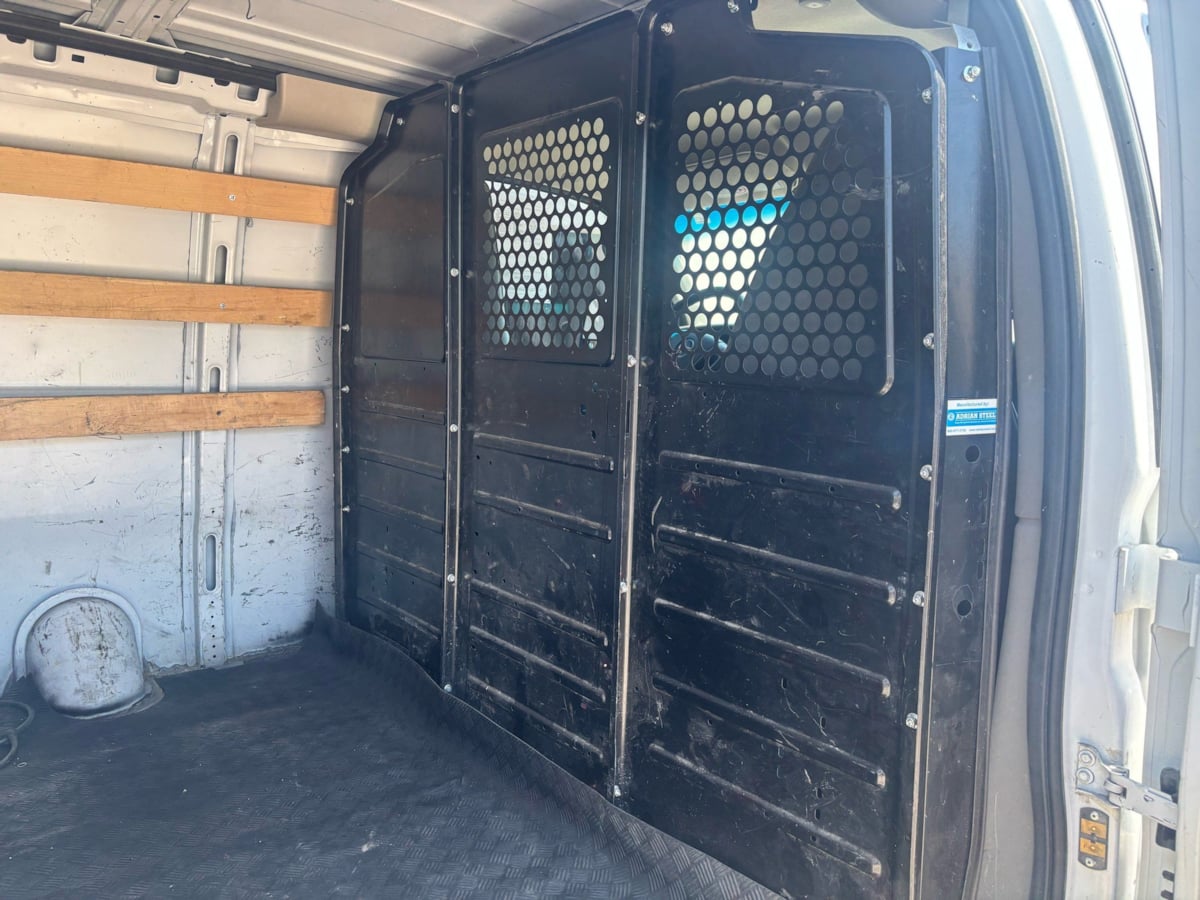 2020 GMC Savana Cargo Work Van - Photo 14