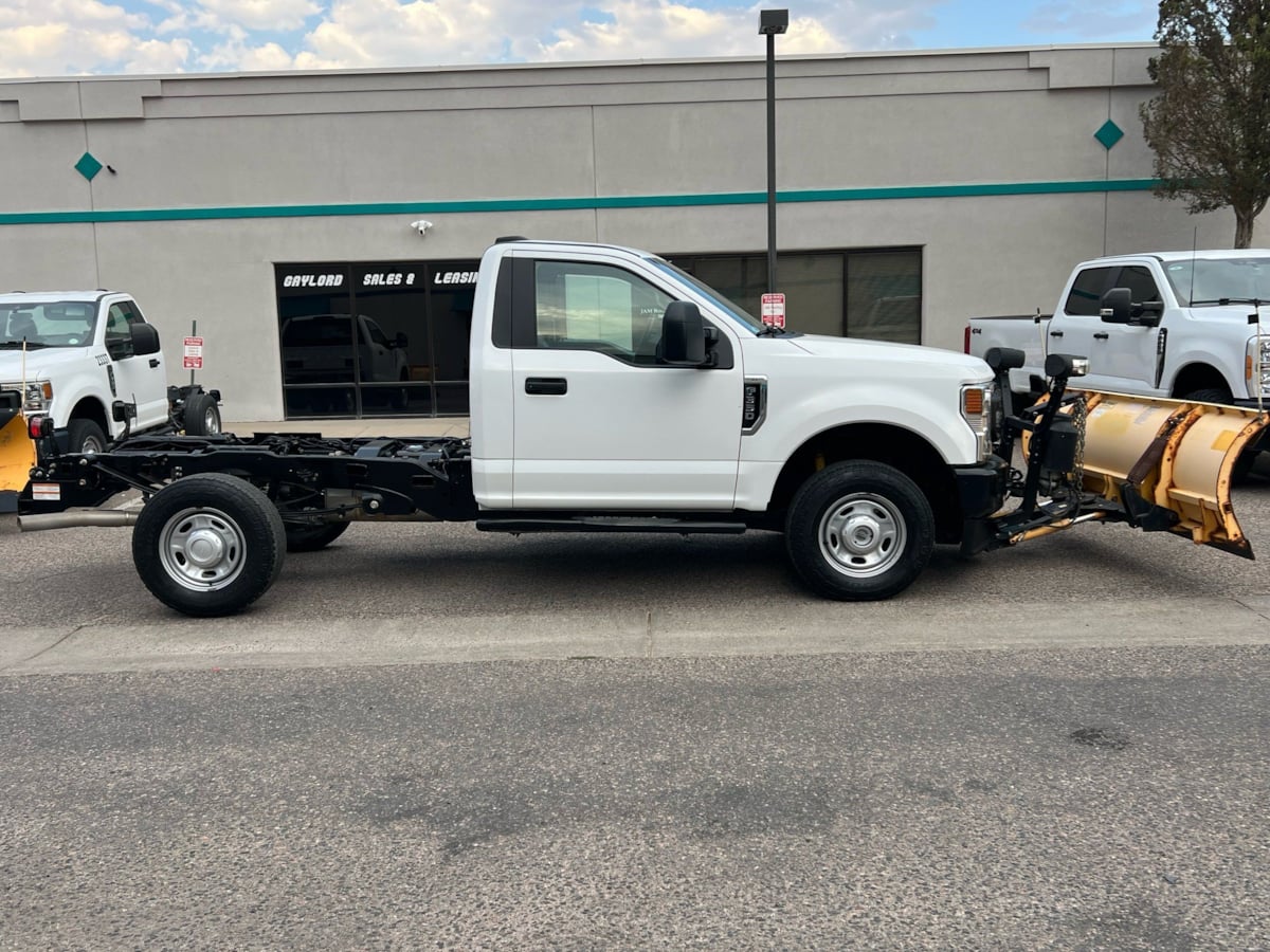 2020 Ford F-350 Super Duty XL - Photo 2