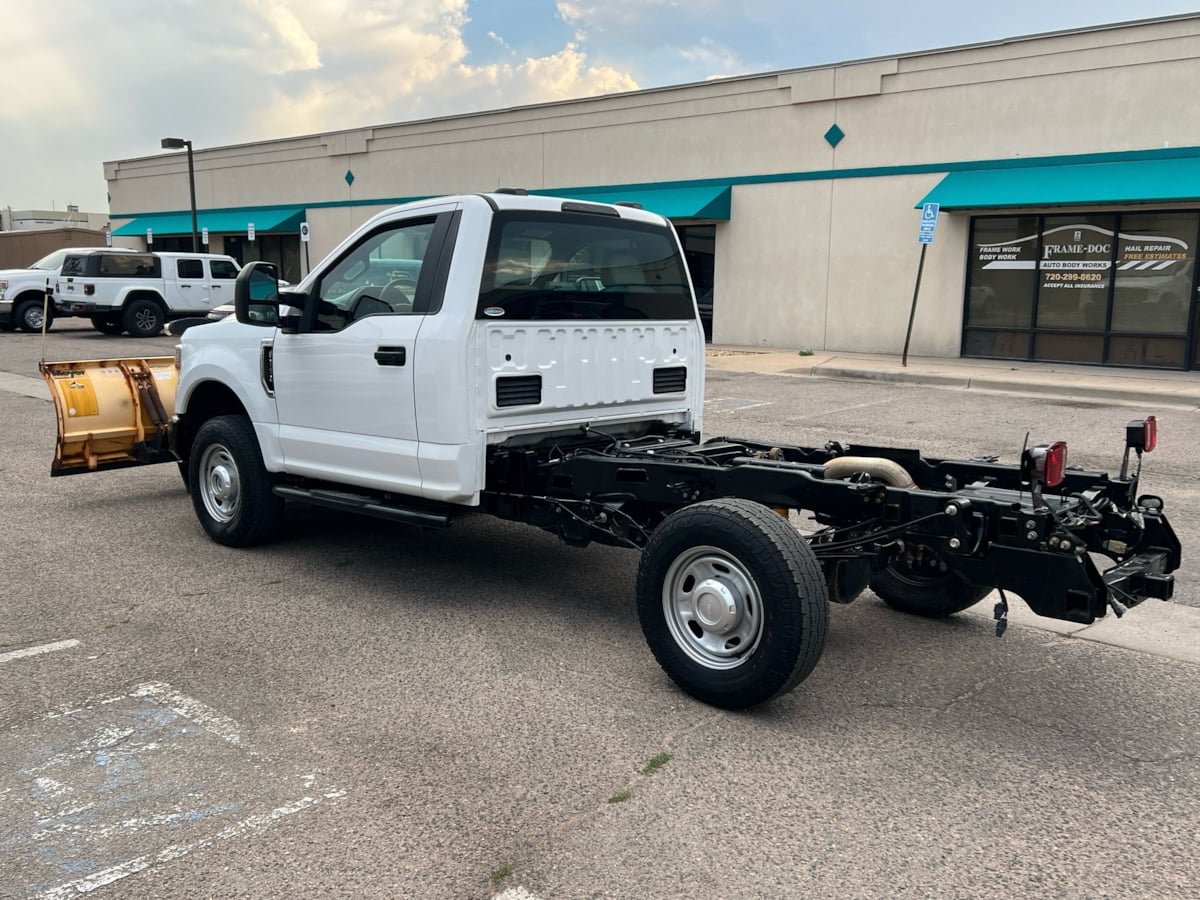 2020 Ford F-350 Super Duty XL - Photo 5