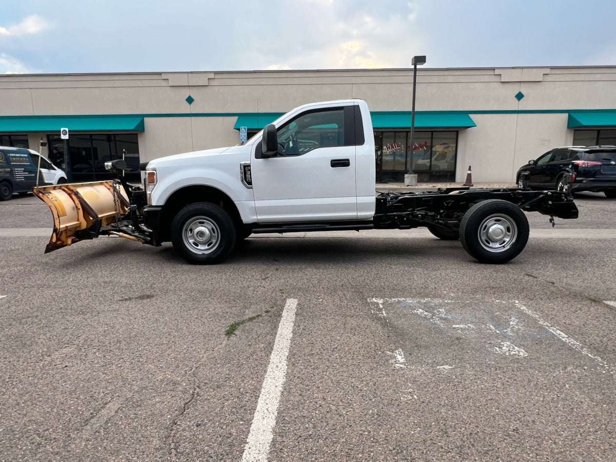 2020 Ford F-350 Super Duty XL - Photo 6