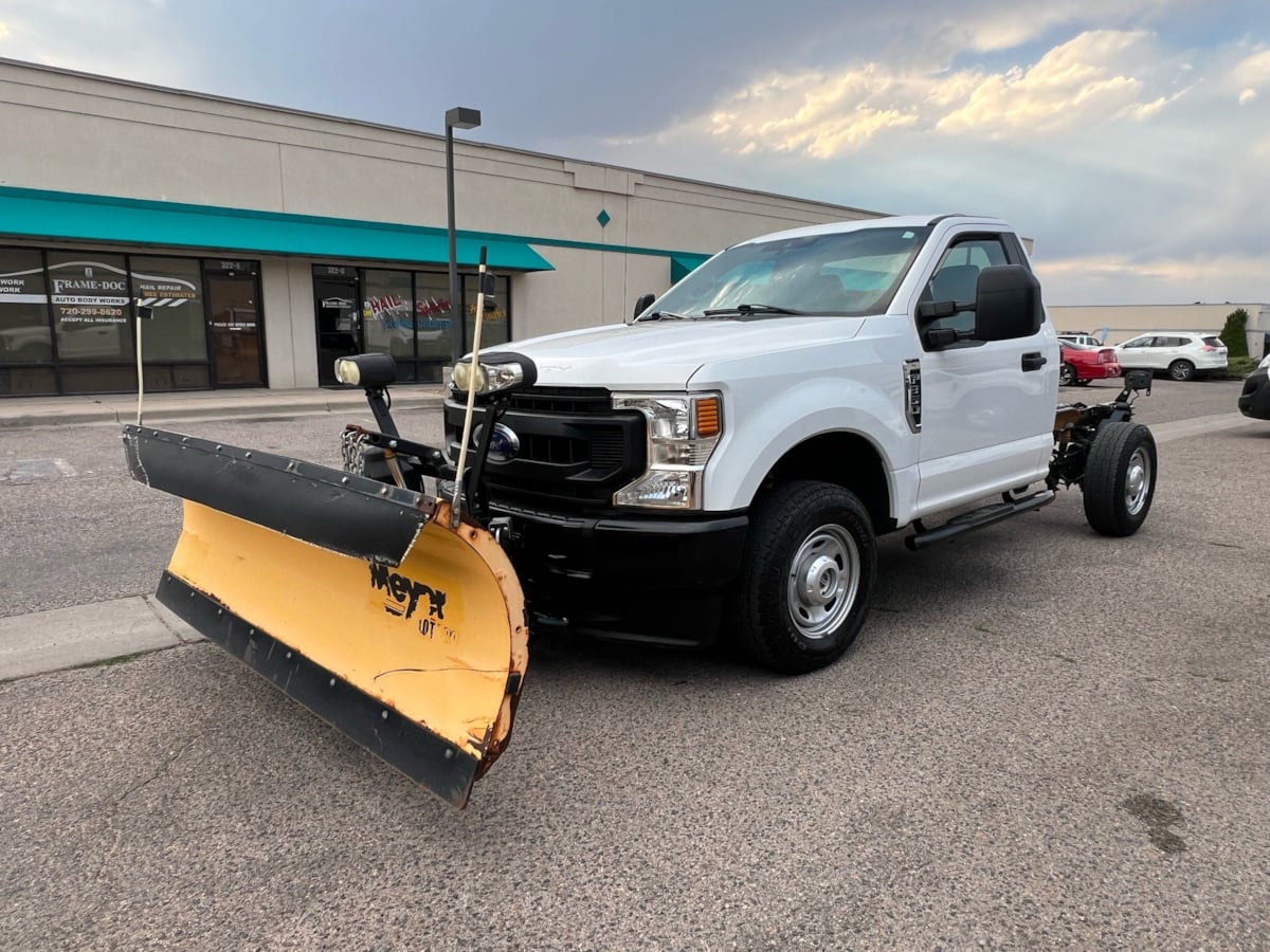 2020 Ford F-350 Super Duty XL - Photo 7