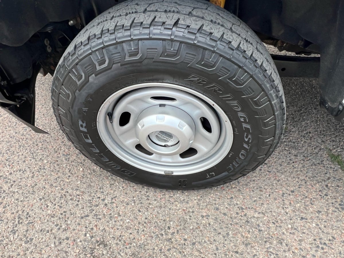 2020 Ford F-350 Super Duty XL - Photo 9