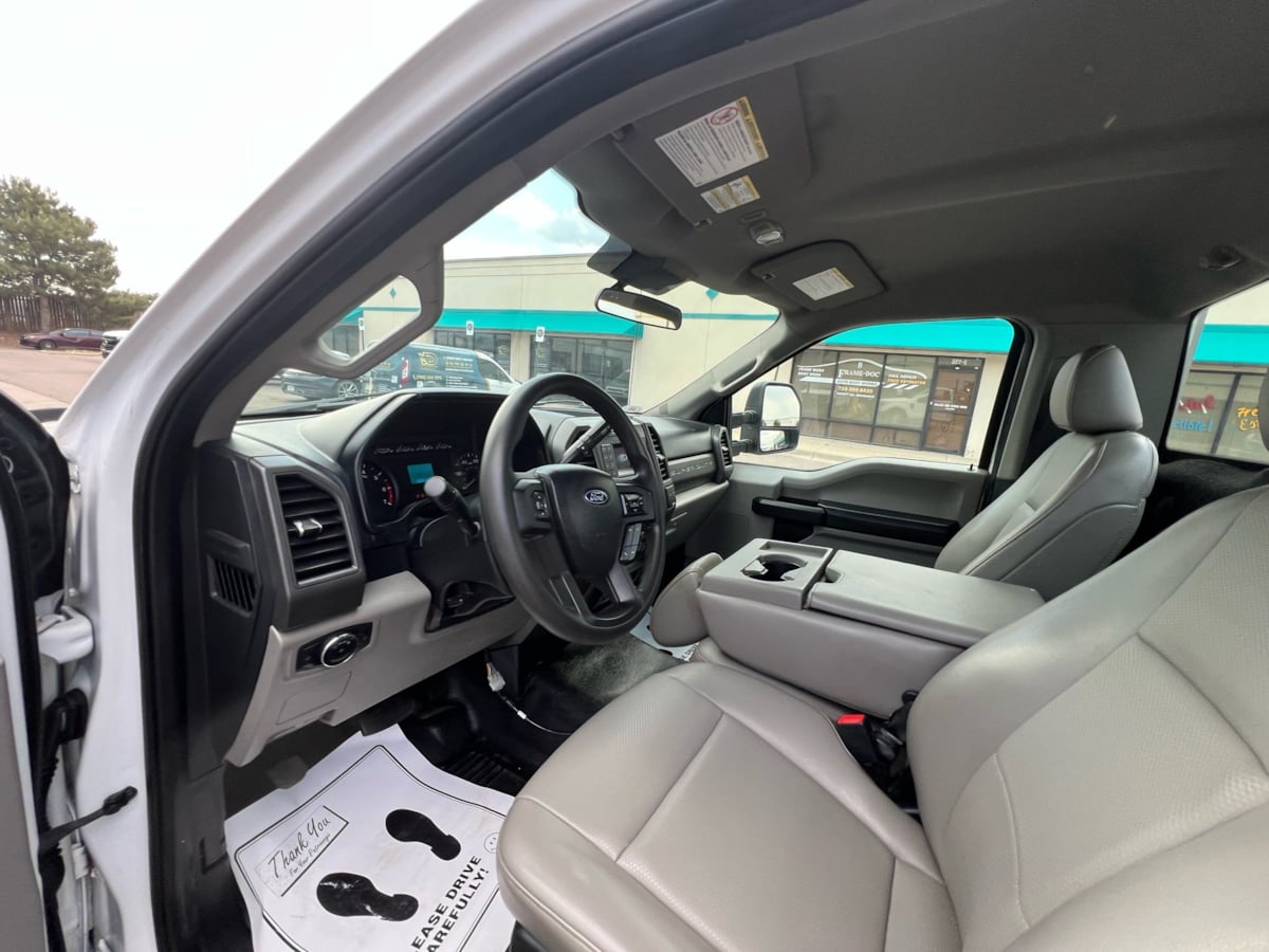 2020 Ford F-350 Super Duty XL - Photo 17