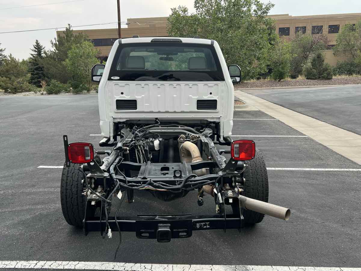 2020 Ford F-350 Super Duty XL - Photo 4