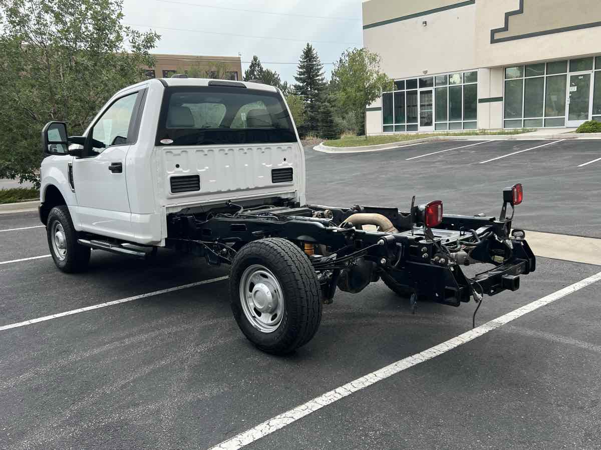 2020 Ford F-350 Super Duty XL - Photo 5